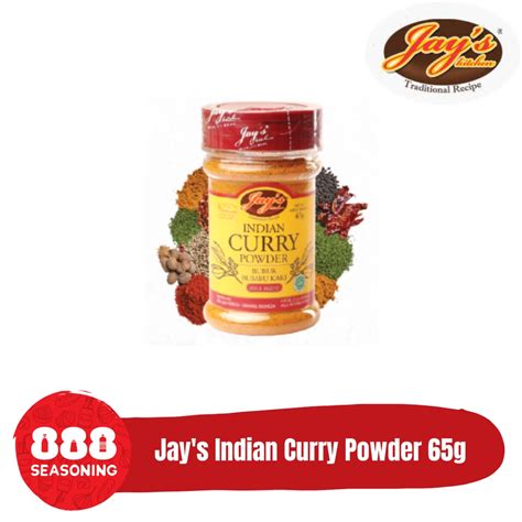 Jual Jay S Jays Indian Curry Powder Bubuk Kari G Shopee Indonesia