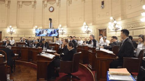 El Senado De Santa Fe Dio Sanción Definitiva Al Presupuesto Provincial