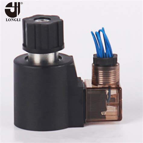 Mfz9 37yc Good Quality Hydraulic Solenoid Valve Coil China Solenoid