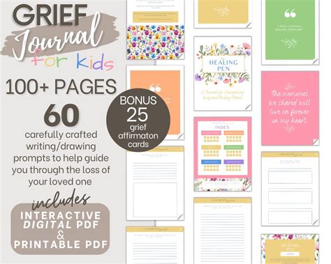 Loss Journal IPad For Kids