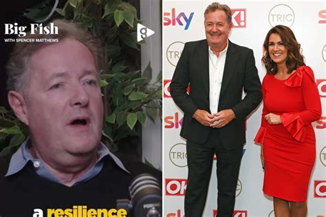 Piers Morgan Takes A Swipe At Ex Tv Wife Susanna Reid On New Podcast Trendradars