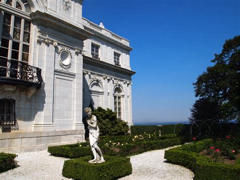 Newport Mansions Experiencing The Gilded Age New England Today