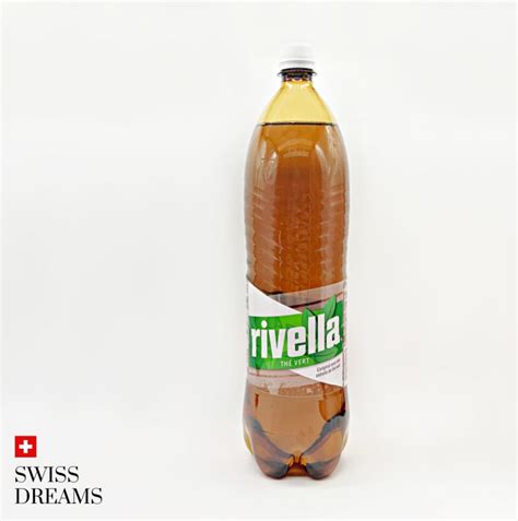 Rivella | Bebida tradicional suiza Swiss Dreams