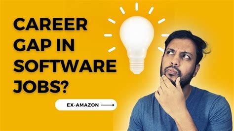 Overcoming A Career Gap In Software Development Insights And Advice