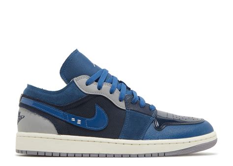 Air Jordan 1 Low Se Craft Inside Out Obsidian Air Jordan Dr8867