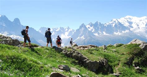 Tour du Mont Blanc - Guided & Self-Guided Treks‎, Tours and Hikes