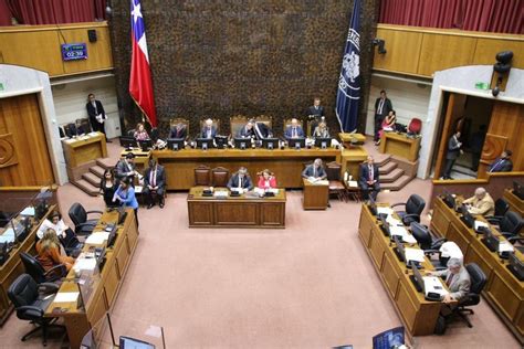 Por Unanimidad El Senado Aprueba En Particular El Proyecto De Ley De