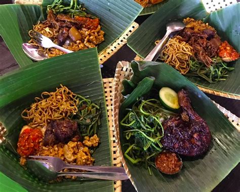 Wajib Dicoba Berikut 10 Makanan Khas Bali Yang Populer Dan Lezat