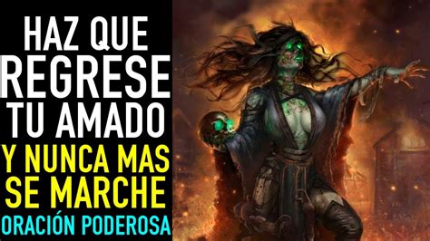 HAZ QUE REGRESE TU SER AMADO Y JAMAS SE MARCHE ORACION PODEROSA PARA