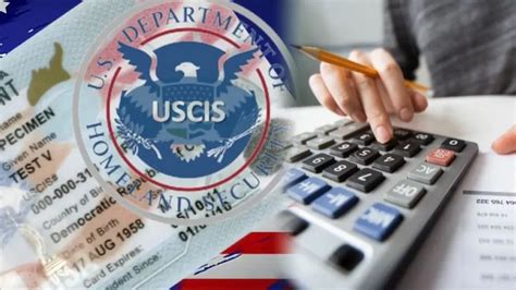 Uscis La Calculadora Gratuita Para Conocer Cuál Será El Nuevo Valor De Tu Trámite Tras El