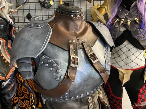 ciri the witcher costume 4