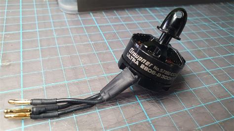 Graupner ULTRA 2806 2300KV Brushless Motor CCW Kaufen Auf Ricardo