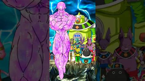 Zeno True Form Solos Dragon Ball Universe Devine Editz Dbs Dbz Goku Youtube