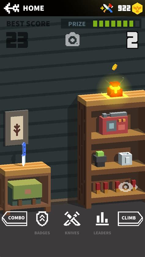 Flippy Knife tips and tricks - How to sharpen your high score | Pocket Gamer