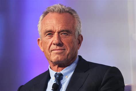 RFK Jr. Doesn’t Deny Alleged Sexual Assault of Babysitter: ‘I Am Not a