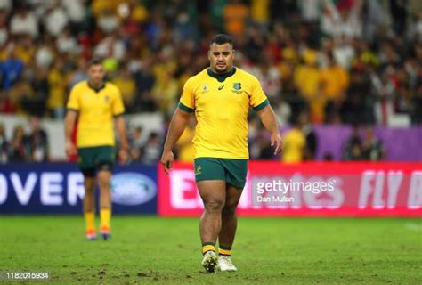 Taniela Tupou Rugby Union Photos and Premium High Res Pictures - Getty ...