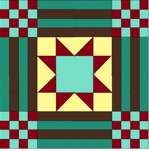 Patterns Barn Quilt Headquarters 8 10