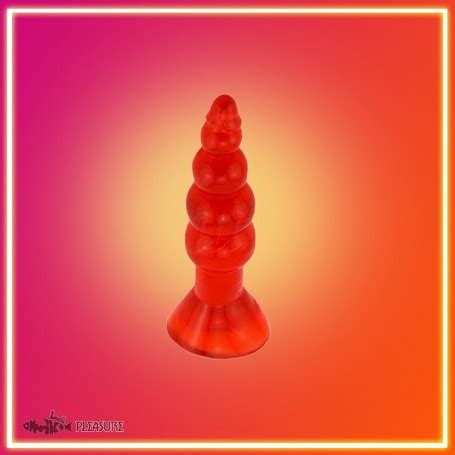 Flexibel Jelly Anal Butt Plug AD 019