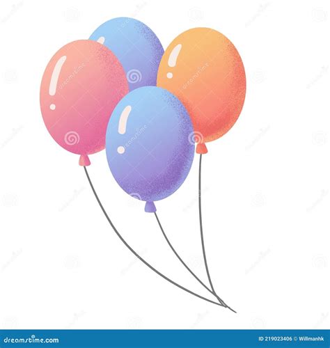 Balloon Png / Remove Background Stock Photo - Illustration of ball