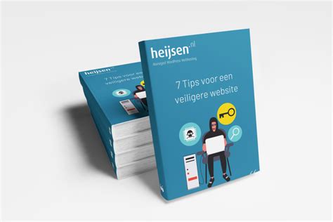 EBooks Heijsen Managed WordPress Webhosting