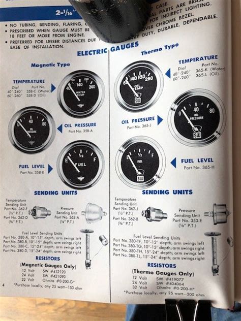 Stewart Warner Gauges Wiring Diagrams Wiring Diagram