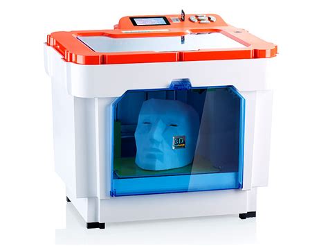 FreeSculpt 3D Drucker EX1 Plus Inkl 3D Bearbeitungs Software