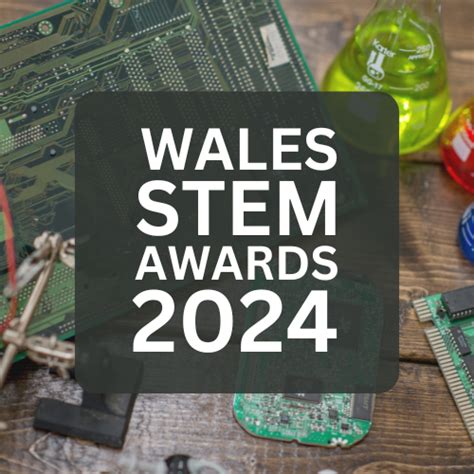 Wales Stem Awards 2024 Deeside Business Forum News