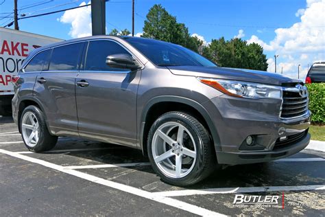 Wheels For Toyota Highlander