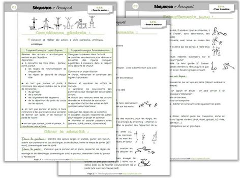 PDF Télécharger acrosport bac fiche projet Gratuit PDF PDFprof