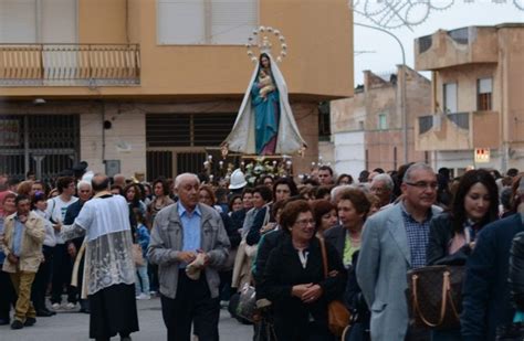 Mazara News Petrosino Festeggiamenti In Onore Di Maria Santissima