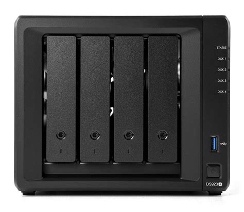 雙 M2、可升 10gbe Lan Synology Diskstation Ds923 開箱 電腦領域 Hkepc Hardware