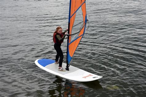 Draycote Water Sailing Club packed with visitors on Open Day