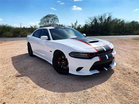 2010 Dodge Charger Stripe Packages