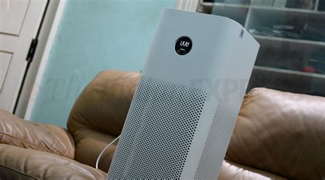 Xiaomi Smart Air Purifier Compact Review Air Quality Tests Xiaomi