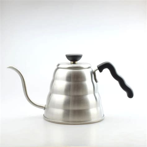 Ml High Quality Stainless Steel Coffee Kettle Teapot Coffee Kettle