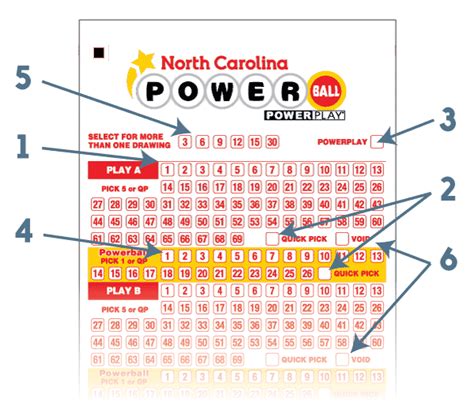 how to play powerball jackpot lottery