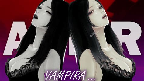 Asmr Vampira D Rmind C M Voc Continua O No Patreon Roleplay