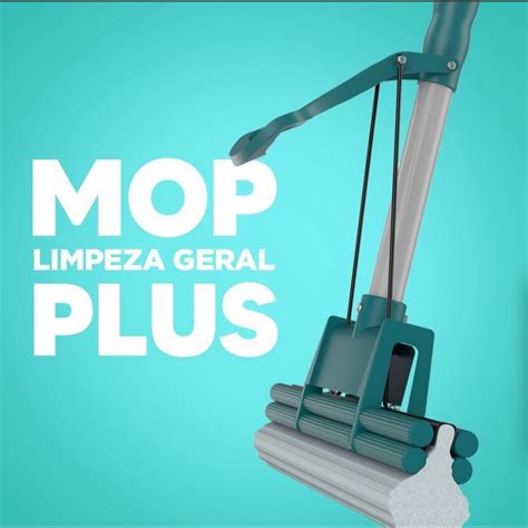 Mop Sekito Flash Limp Rodo M Gico Limpeza Geral Plus Original Refah Shop