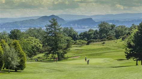 Burntisland Golf House Club Uk