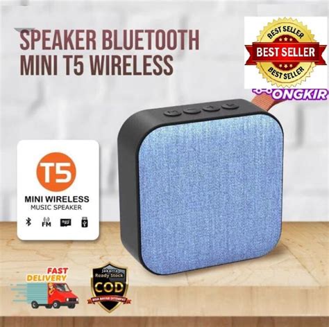 Speaker Bluetooth Speker Spekear Spiker Mini T Subwofer Super Bass