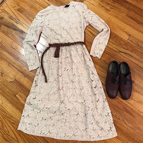 Nude Midi Dress Gem