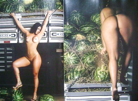 Naked Andressa Soares In Playboy Magazine Brasil