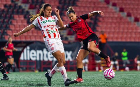 Xolos Femenil Empata En Casa El Sol De Tijuana Noticias Locales