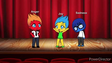 Gacha Life Inside Out