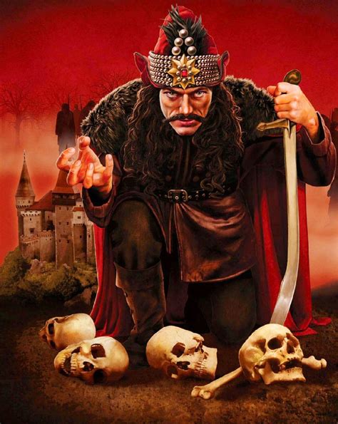 Mundo Tentacular Drácula A História real de Vlad III o Empalador