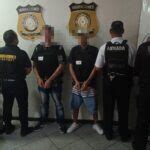 Diario HOY Expulsan del país a delincuentes brasileños un narco