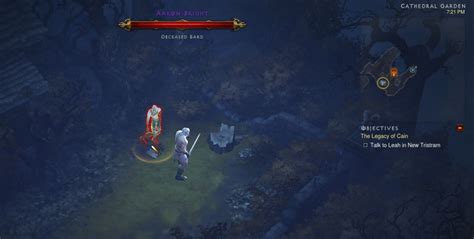 Recent Diablo Beta Screenshots Of Note Purediablo