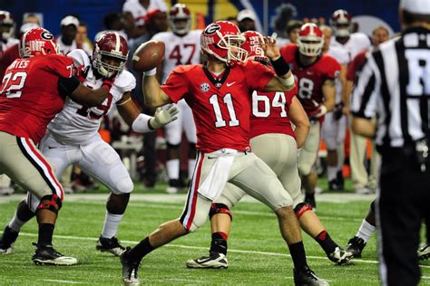 Aaron Murray Rewrote Sec Record Books But Where Is He Now Fanbuzz