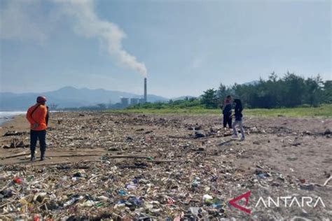 Sekecil Apapun Sampah Jangan Dianggap Sepele ANTARA News Jawa Barat