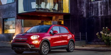 Fiat 500X Review - AskMen